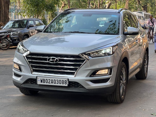 Hyundai Tucson GLS AT Second-hand 2020 Hyundai Tucson GLS AT for sale in Kolkata-2