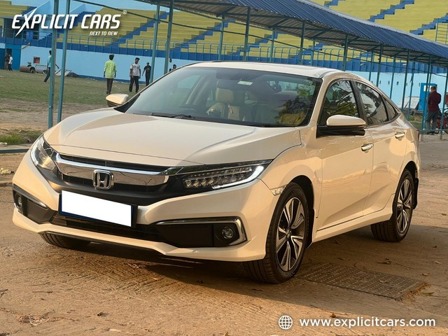 Second-hand 2019 Honda Civic ZX BSIV for sale in Kolkata-6