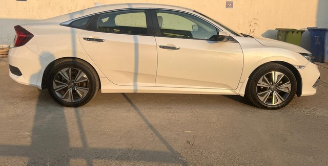 Second-hand 2019 Honda Civic ZX BSIV for sale in Kolkata-1