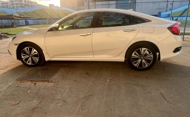 Second-hand 2019 Honda Civic ZX BSIV for sale in Kolkata-5