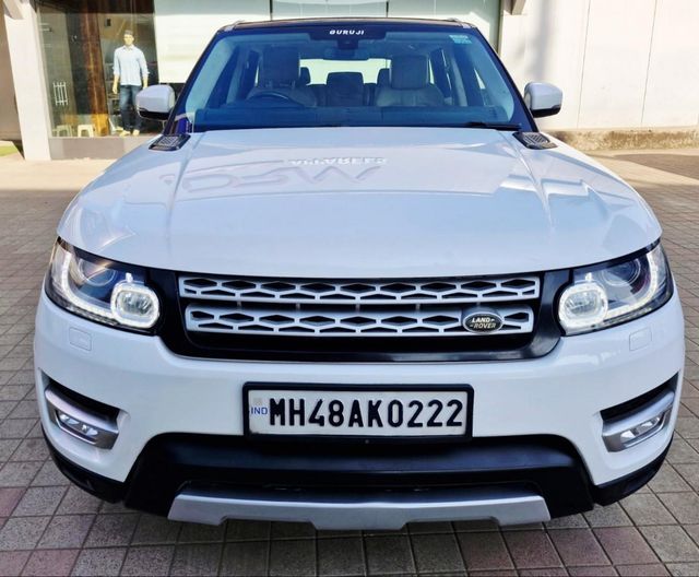 Land Rover Range Rover Sport HSE Second-hand 2016 Land Rover Range Rover Sport HSE for sale in Mumbai