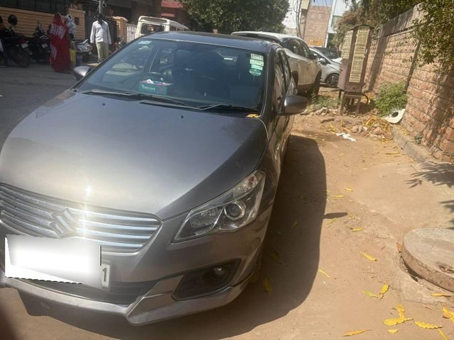 Maruti Ciaz Sigma BSIV Second-hand 2018 Maruti Ciaz Sigma BSIV for sale in Jodhpur-0