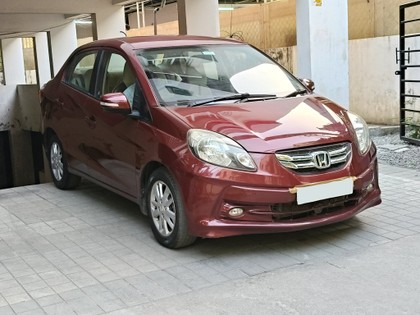 Honda Amaze VX i-DTEC Second-hand 2013 Honda Amaze VX i-DTEC for sale in Hyderabad