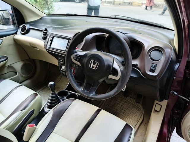 Second-hand 2013 Honda Amaze VX i-DTEC for sale in Hyderabad-4