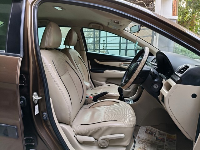 Maruti Suzuki Ciaz VDi Plus SHVS Second-hand 2016 Maruti Suzuki Ciaz VDi Plus SHVS for sale in Hyderabad-6