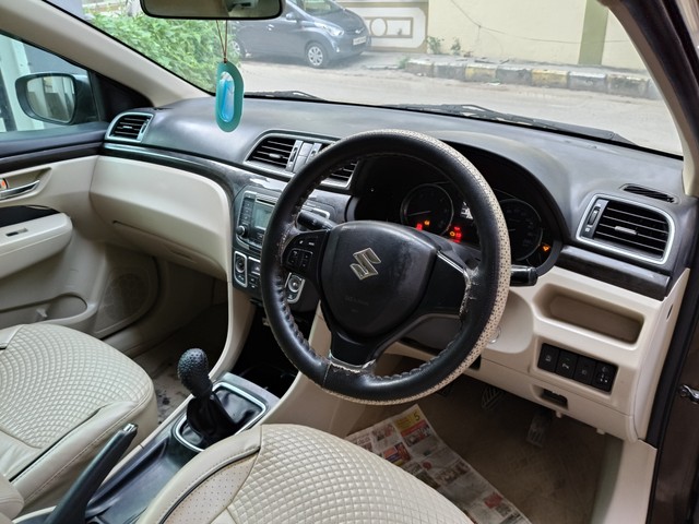 Maruti Suzuki Ciaz VDi Plus SHVS Second-hand 2016 Maruti Suzuki Ciaz VDi Plus SHVS for sale in Hyderabad-4