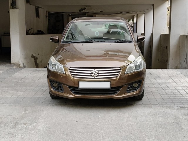 Maruti Suzuki Ciaz VDi Plus SHVS Second-hand 2016 Maruti Suzuki Ciaz VDi Plus SHVS for sale in Hyderabad-3
