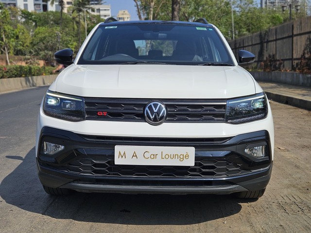 Second-hand 2024 Volkswagen Taigun 1.5 TSI GT Plus DSG ES for sale in Mumbai-5