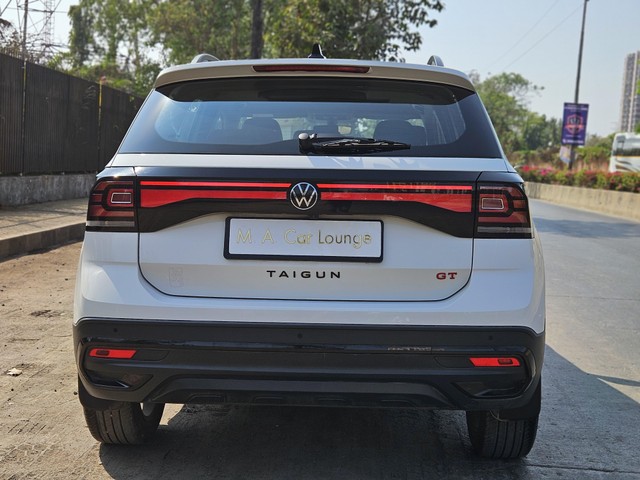 Second-hand 2024 Volkswagen Taigun 1.5 TSI GT Plus DSG ES for sale in Mumbai-2