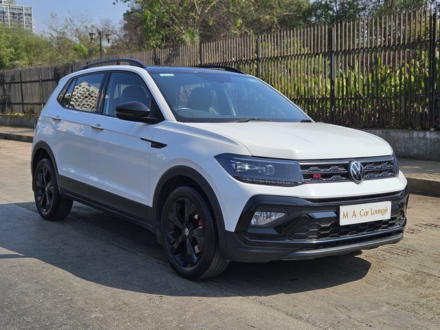 Second-hand 2024 Volkswagen Taigun 1.5 TSI GT Plus DSG ES for sale in Mumbai-27