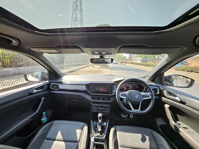 Second-hand 2024 Volkswagen Taigun 1.5 TSI GT Plus DSG ES for sale in Mumbai-14