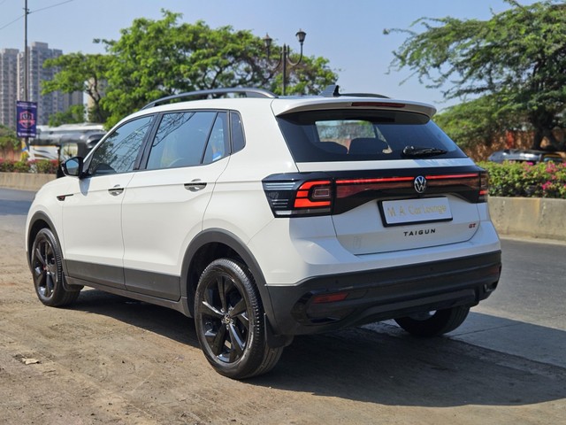 Second-hand 2024 Volkswagen Taigun 1.5 TSI GT Plus DSG ES for sale in Mumbai-10