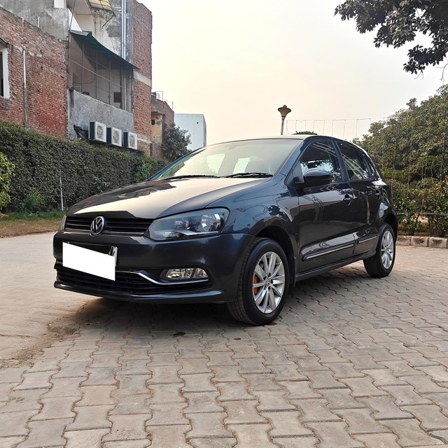 Second-hand 2017 Volkswagen Polo 1.2 MPI Highline for sale in Gurgaon-5