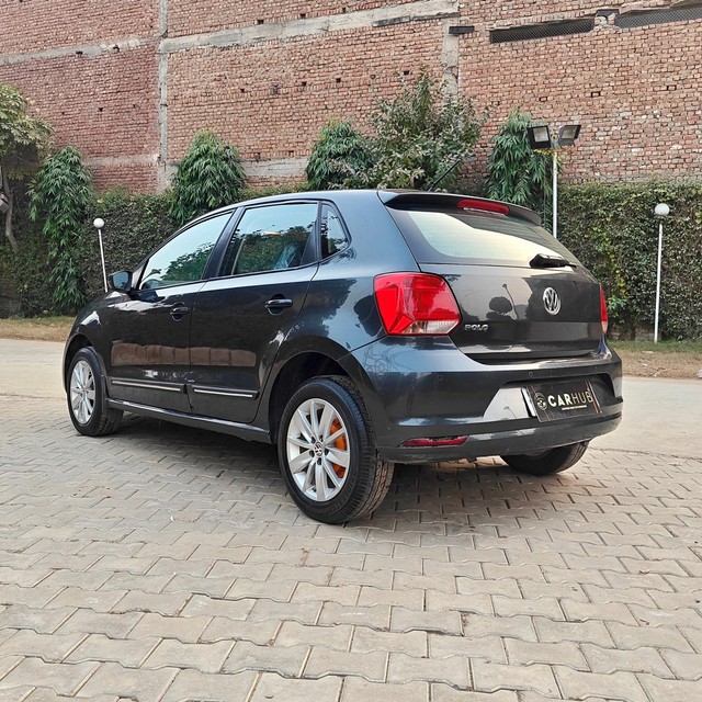 Second-hand 2017 Volkswagen Polo 1.2 MPI Highline for sale in Gurgaon-3