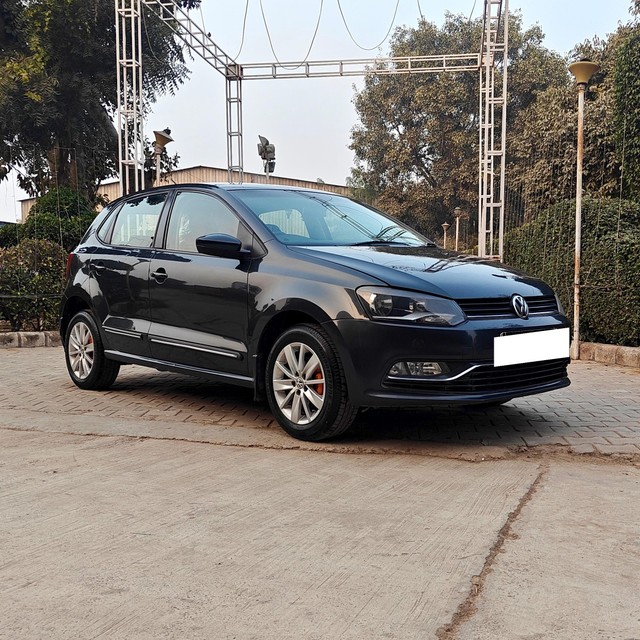 Second-hand 2017 Volkswagen Polo 1.2 MPI Highline for sale in Gurgaon-11