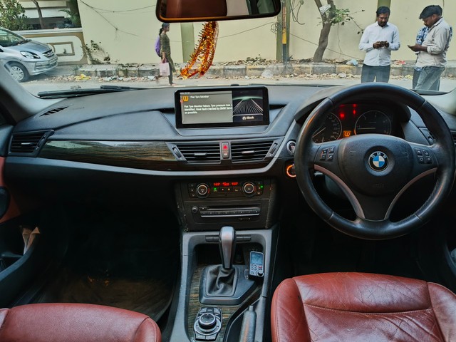 Second-hand 2011 BMW X1 sDrive20d for sale in Hyderabad-5