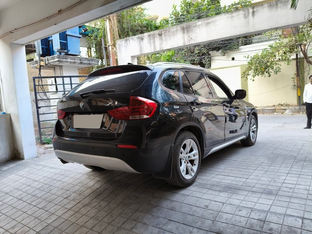 Second-hand 2011 BMW X1 sDrive20d for sale in Hyderabad-8