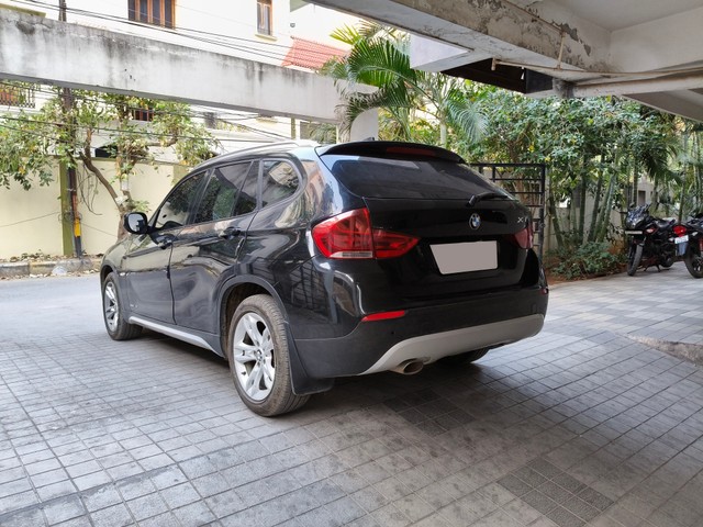 Second-hand 2011 BMW X1 sDrive20d for sale in Hyderabad-9