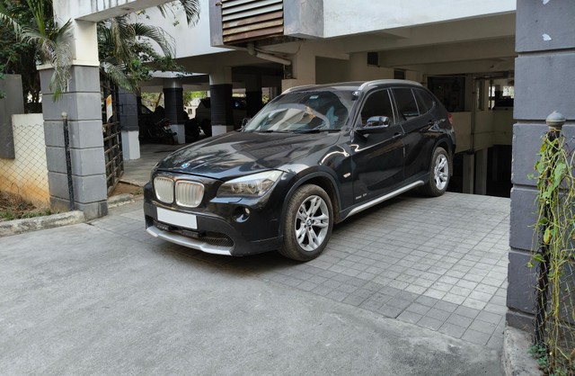 Second-hand 2011 BMW X1 sDrive20d for sale in Hyderabad-7