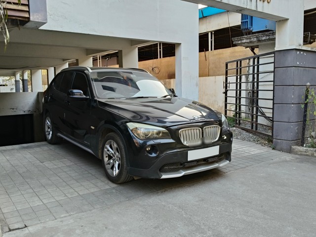 Second-hand 2011 BMW X1 sDrive20d for sale in Hyderabad-0