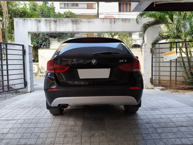Second-hand 2011 BMW X1 sDrive20d for sale in Hyderabad-1