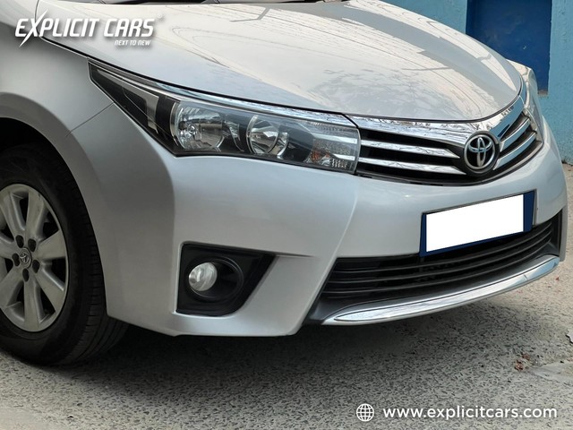 Toyota Corolla Altis 1.8 J Second-hand 2014 Toyota Corolla Altis 1.8 J for sale in Kolkata-7