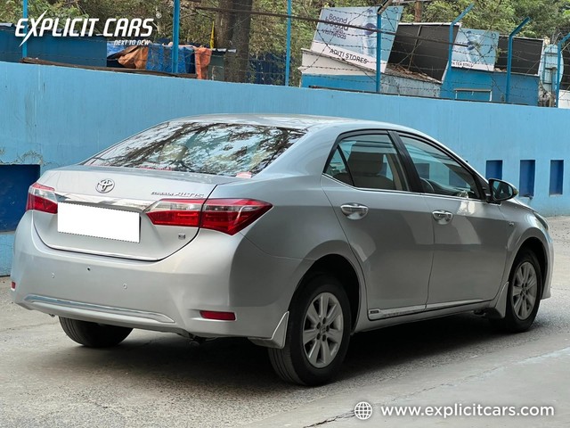 Toyota Corolla Altis 1.8 J Second-hand 2014 Toyota Corolla Altis 1.8 J for sale in Kolkata-2