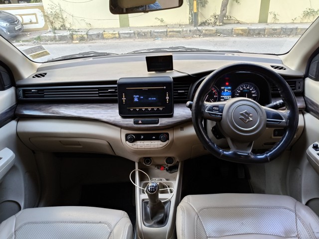 Maruti Suzuki Ertiga ZXI Second-hand 2019 Maruti Suzuki Ertiga ZXI for sale in Hyderabad-8