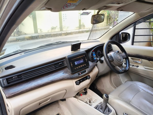 Maruti Suzuki Ertiga ZXI Second-hand 2019 Maruti Suzuki Ertiga ZXI for sale in Hyderabad-5