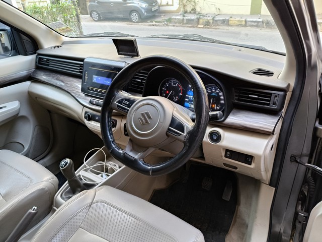 Maruti Suzuki Ertiga ZXI Second-hand 2019 Maruti Suzuki Ertiga ZXI for sale in Hyderabad-9