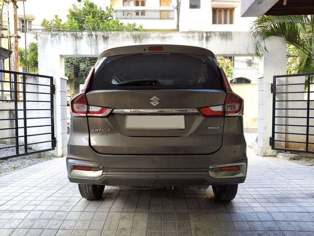 Maruti Suzuki Ertiga ZXI Second-hand 2019 Maruti Suzuki Ertiga ZXI for sale in Hyderabad-1