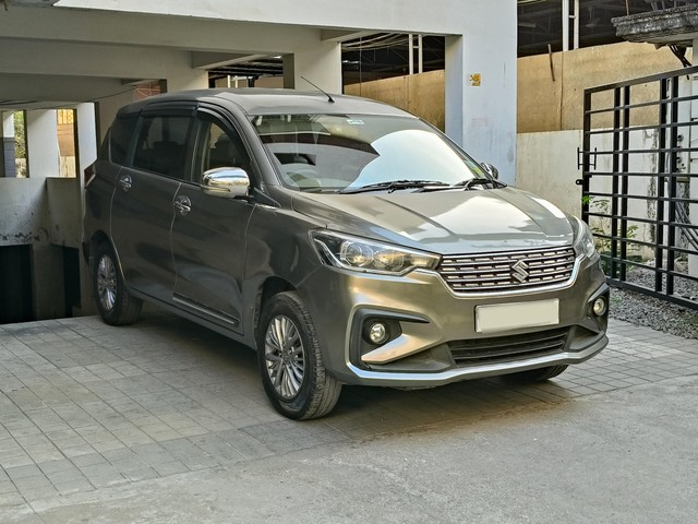 Maruti Suzuki Ertiga ZXI Second-hand 2019 Maruti Suzuki Ertiga ZXI for sale in Hyderabad-0