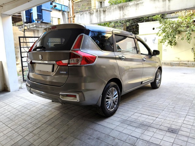 Maruti Suzuki Ertiga ZXI Second-hand 2019 Maruti Suzuki Ertiga ZXI for sale in Hyderabad-6