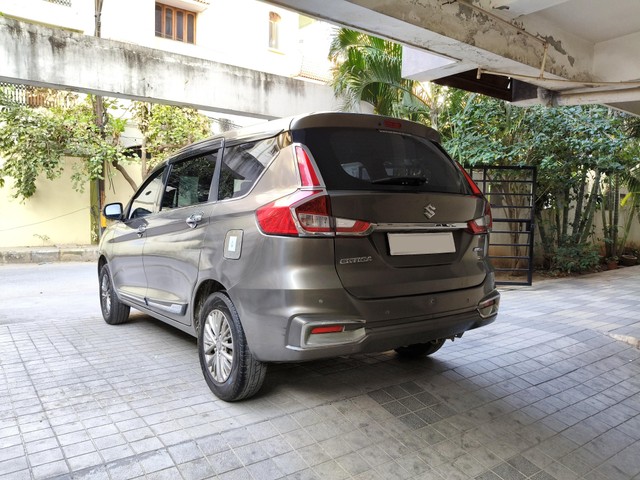 Maruti Suzuki Ertiga ZXI Second-hand 2019 Maruti Suzuki Ertiga ZXI for sale in Hyderabad-7