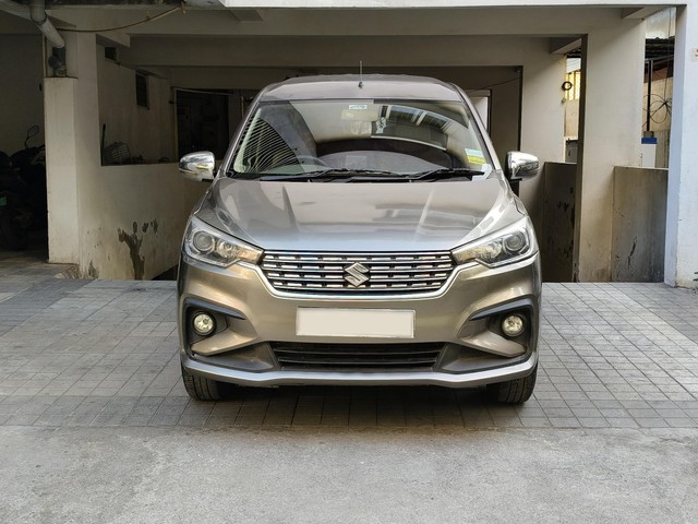 Maruti Suzuki Ertiga ZXI Second-hand 2019 Maruti Suzuki Ertiga ZXI for sale in Hyderabad-3