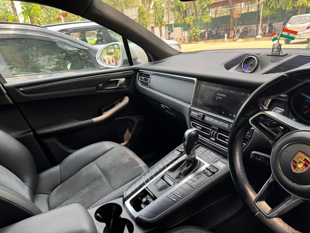 Porsche Macan Standard BSVI Second-hand 2021 Porsche Macan Standard BSVI for sale in New Delhi-4