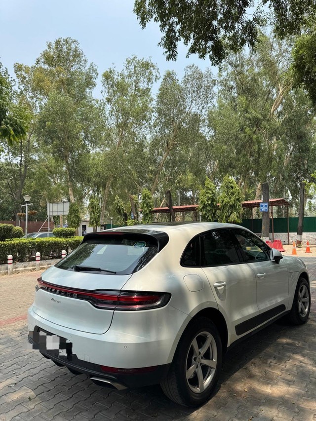 Porsche Macan Standard BSVI Second-hand 2021 Porsche Macan Standard BSVI for sale in New Delhi-1