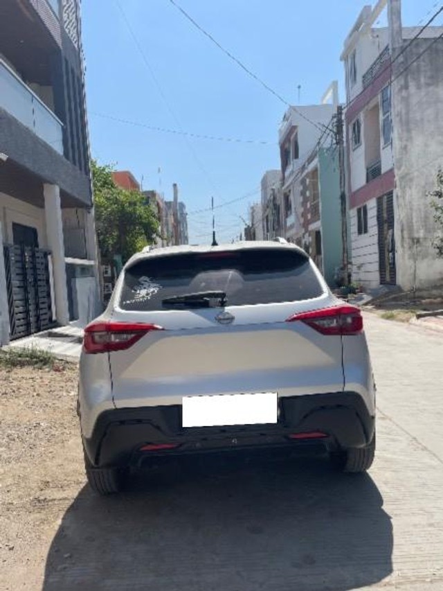 Second-hand 2021 Nissan Magnite XE BSVI for sale in Indore-1