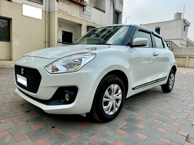 Second-hand 2020 Maruti Suzuki Swift VXI for sale in Nagpur-6