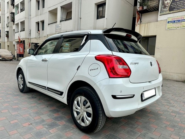 Second-hand 2020 Maruti Suzuki Swift VXI for sale in Nagpur-5