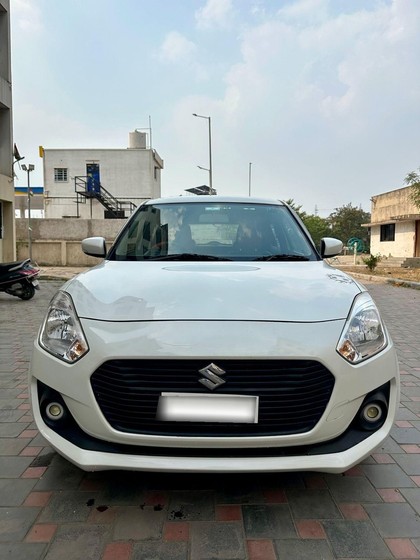 Maruti Suzuki Swift VXI Second-hand 2020 Maruti Suzuki Swift VXI for sale in Nagpur