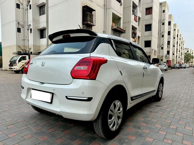 Second-hand 2020 Maruti Suzuki Swift VXI for sale in Nagpur-4