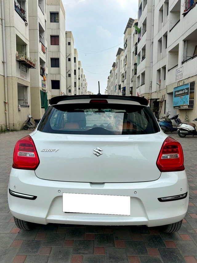 Second-hand 2020 Maruti Suzuki Swift VXI for sale in Nagpur-2