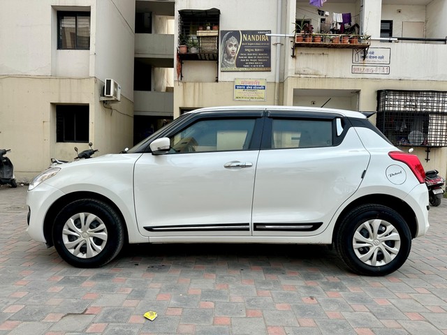 Second-hand 2020 Maruti Suzuki Swift VXI for sale in Nagpur-3