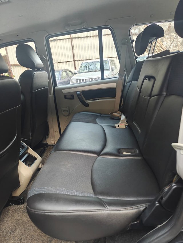 Mahindra Scorpio S11 4WD BSIV Second-hand 2018 Mahindra Scorpio S11 4WD BSIV for sale in Mumbai-3