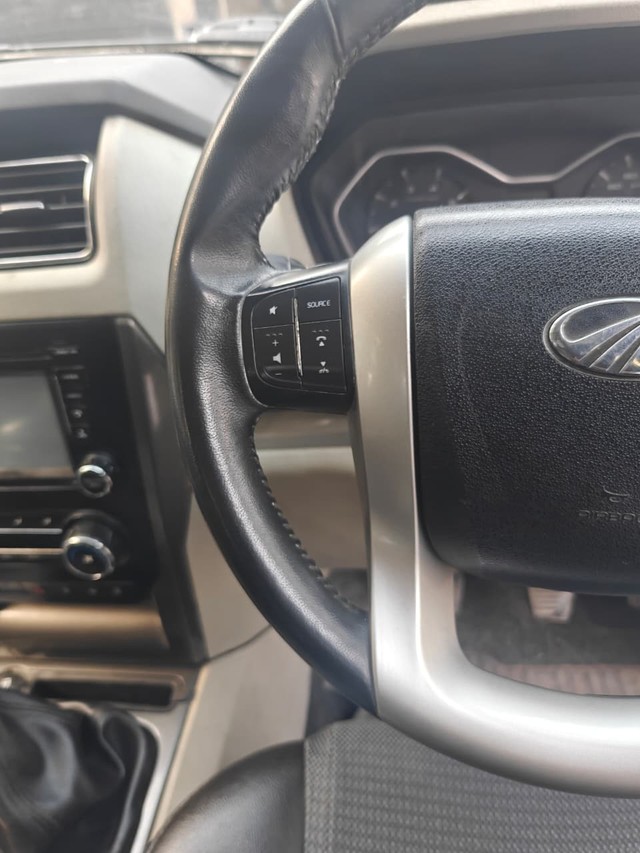 Mahindra Scorpio S11 4WD BSIV Second-hand 2018 Mahindra Scorpio S11 4WD BSIV for sale in Mumbai-5