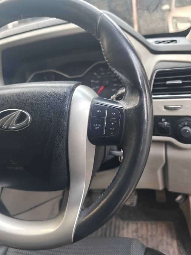 Mahindra Scorpio S11 4WD BSIV Second-hand 2018 Mahindra Scorpio S11 4WD BSIV for sale in Mumbai-12