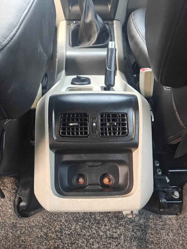 Mahindra Scorpio S11 4WD BSIV Second-hand 2018 Mahindra Scorpio S11 4WD BSIV for sale in Mumbai-8