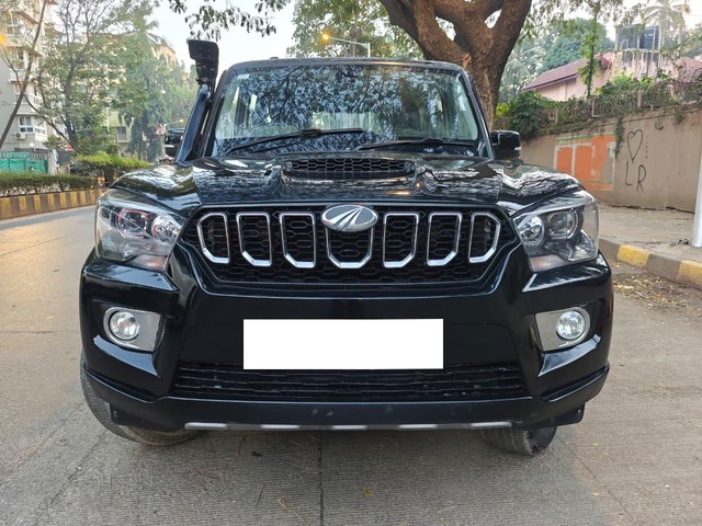 Mahindra Scorpio S11 4WD BSIV Second-hand 2018 Mahindra Scorpio S11 4WD BSIV for sale in Mumbai-13