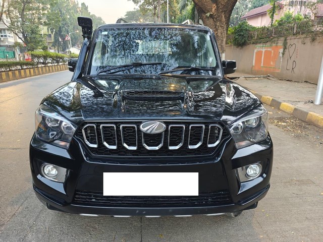 Mahindra Scorpio S11 4WD BSIV Second-hand 2018 Mahindra Scorpio S11 4WD BSIV for sale in Mumbai-2